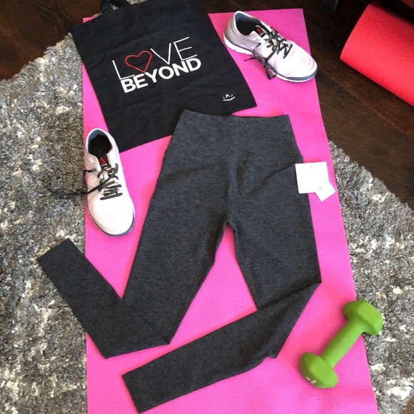 Beyond Yoga Pants - Beyond Yoga Spacedye Caught In The Midi High Waisted Legging